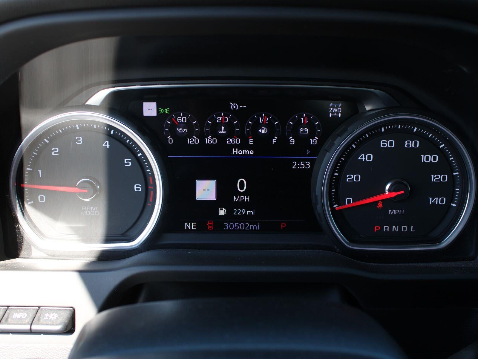 2022 Chevrolet Silverado 2500 HD LTZ