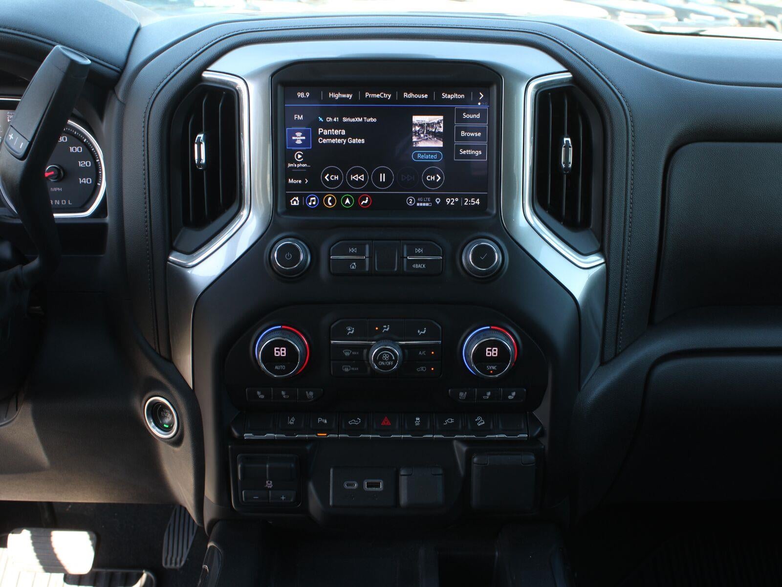 2022 Chevrolet Silverado 2500 HD LTZ