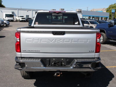 2022 Chevrolet Silverado 2500 HD LTZ