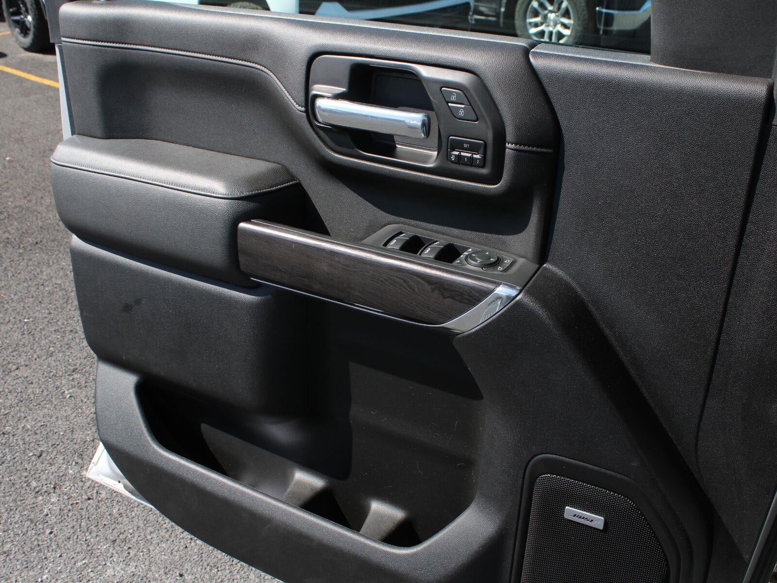 2022 Chevrolet Silverado 2500 HD LTZ