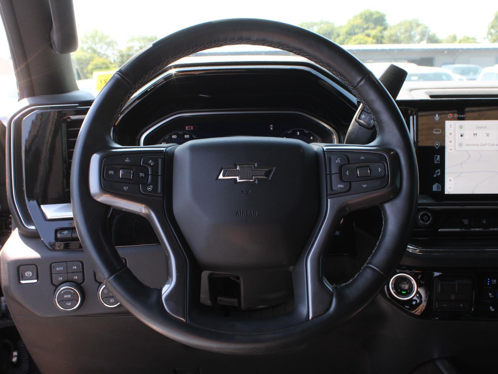 2024 Chevrolet Silverado 2500 HD High Country