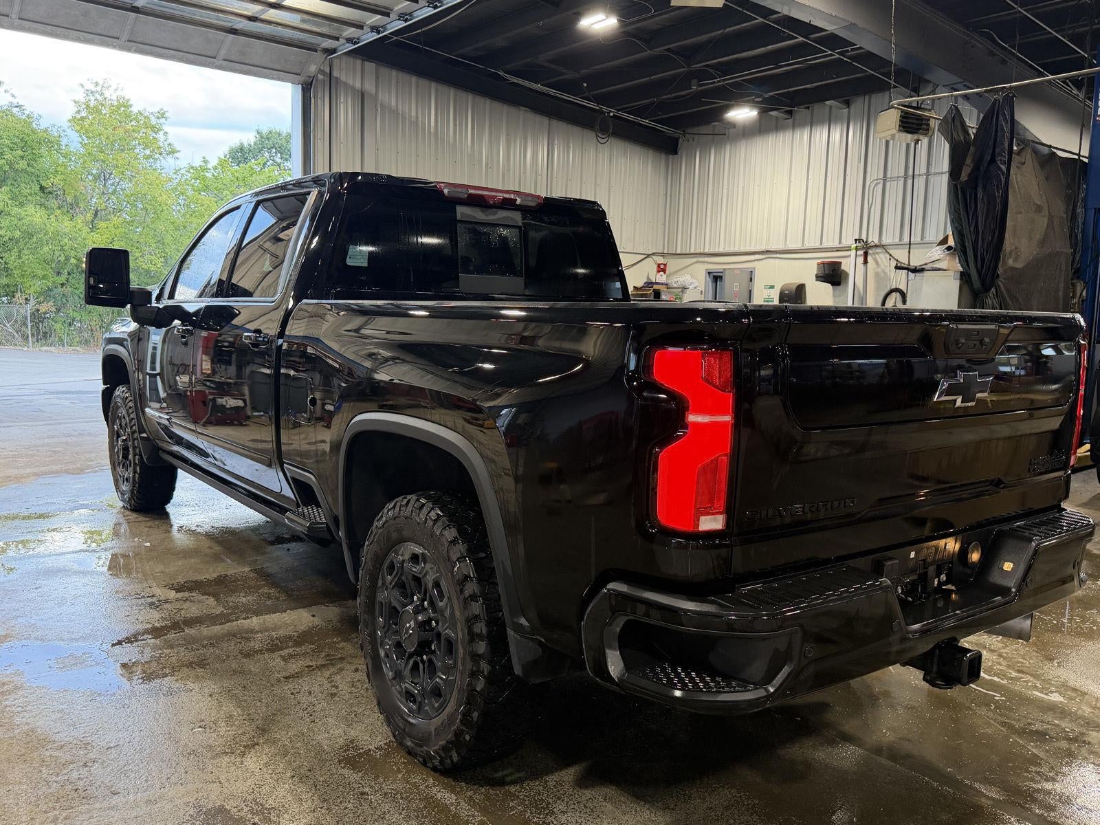 2024 Chevrolet Silverado 2500 HD High Country
