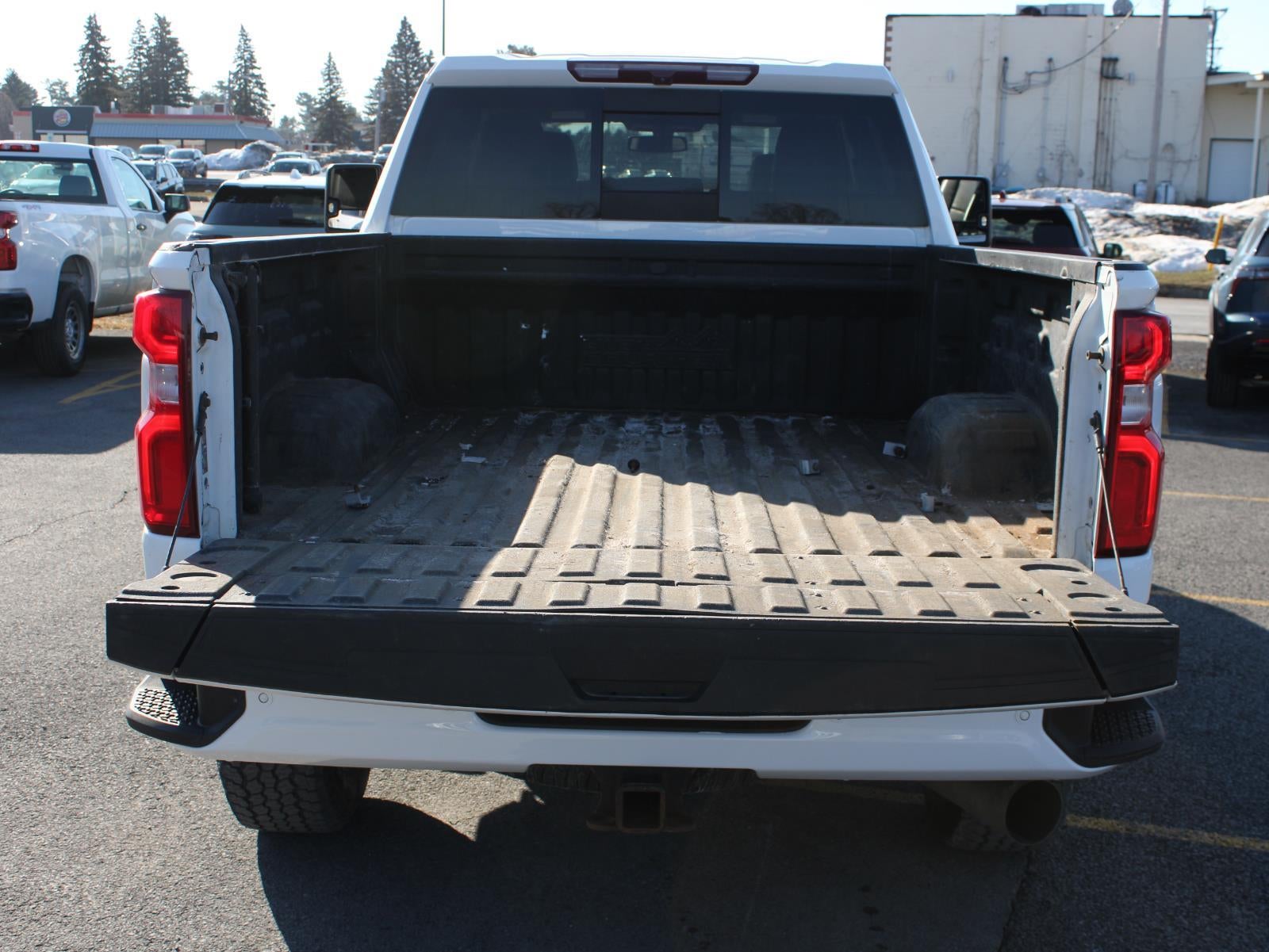 2022 Chevrolet Silverado 2500 HD High Country