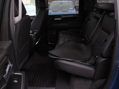 2024 Chevrolet Silverado 3500 HD LTZ