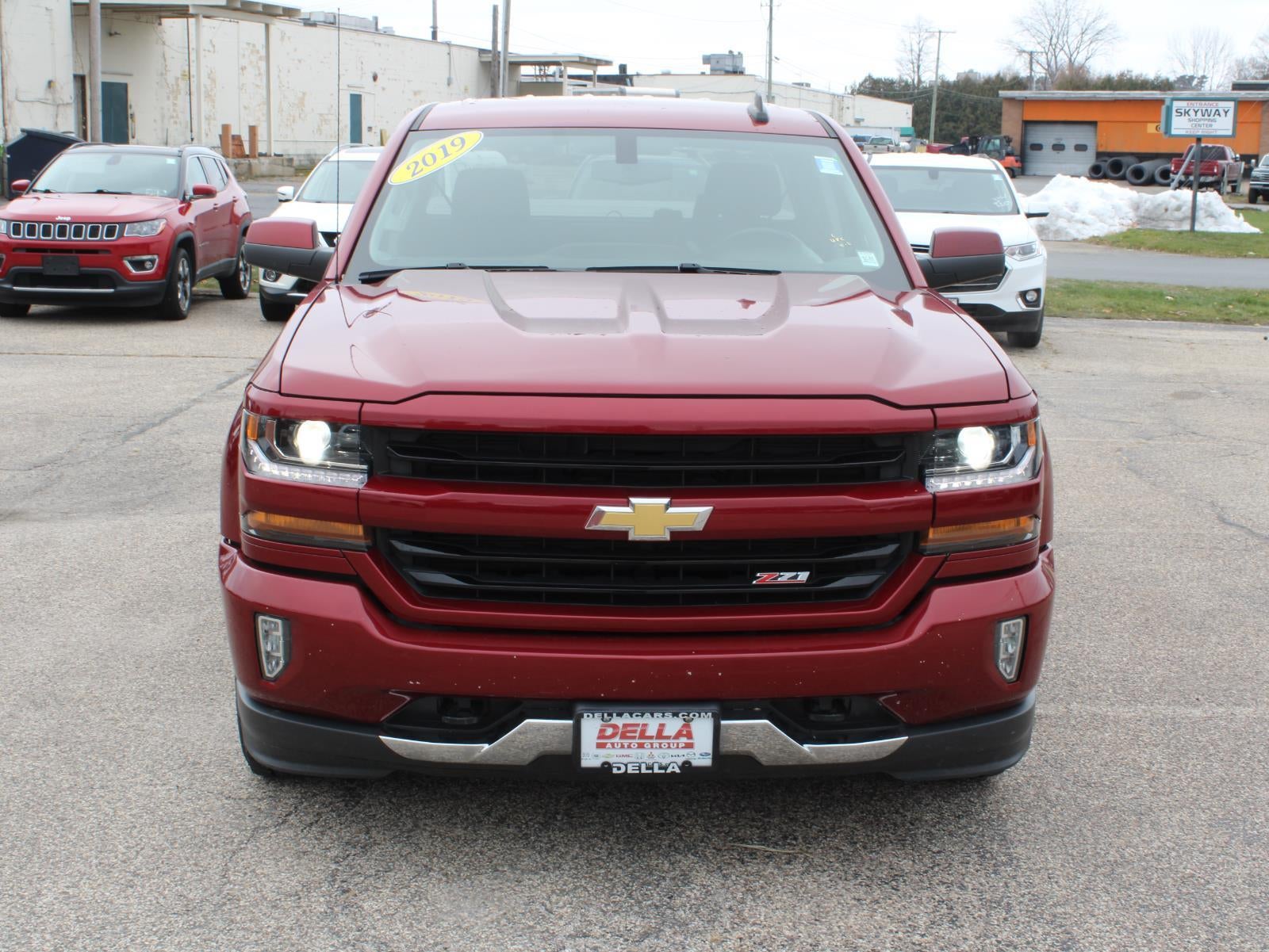 2019 Chevrolet Silverado LD LT