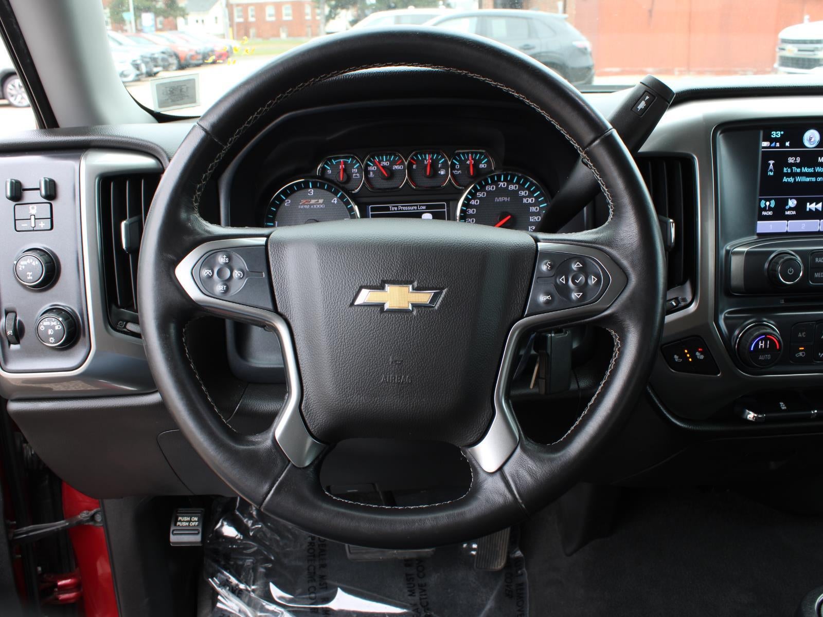 2019 Chevrolet Silverado LD LT