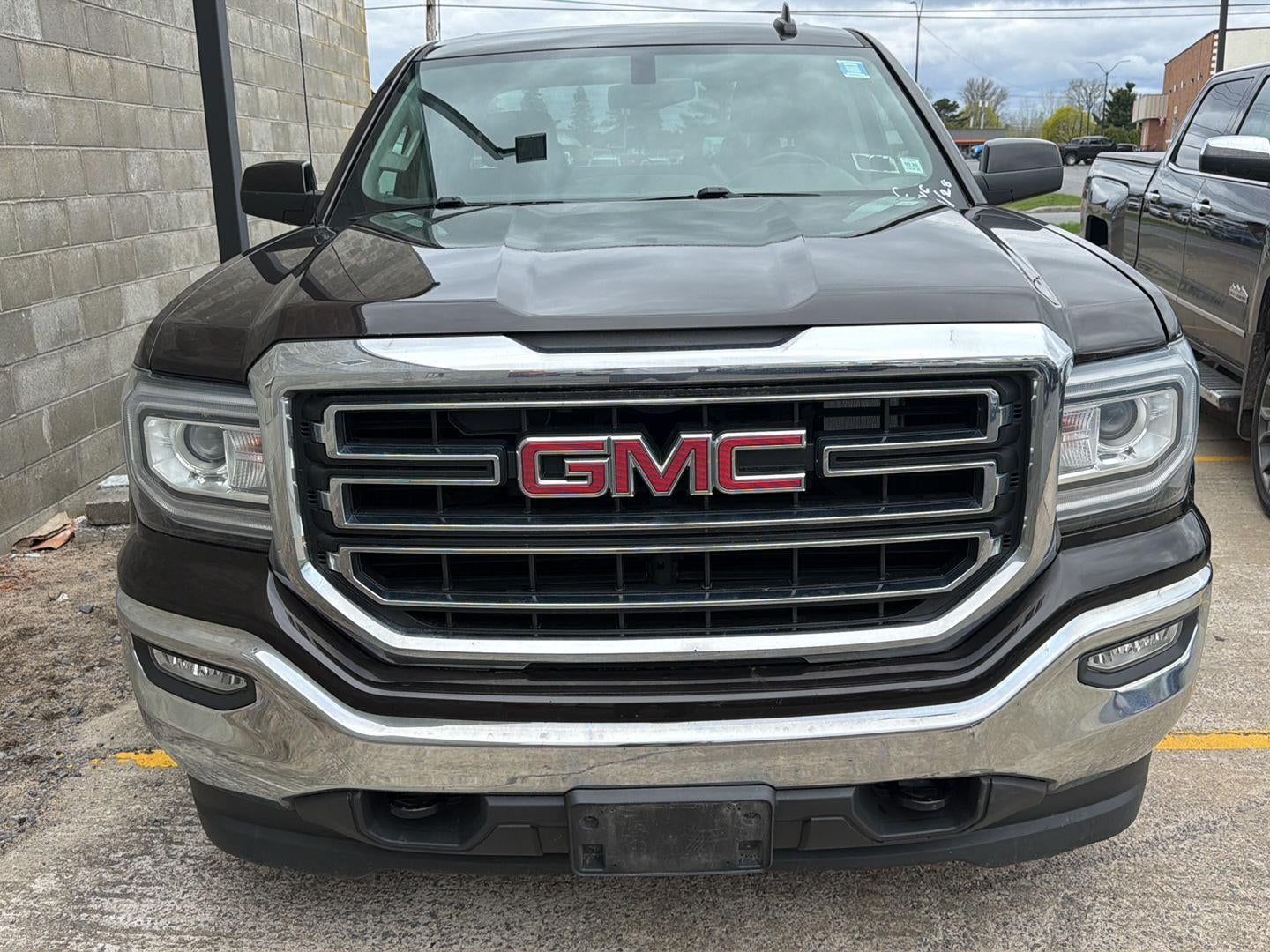2019 GMC Sierra 1500 Limited SLE