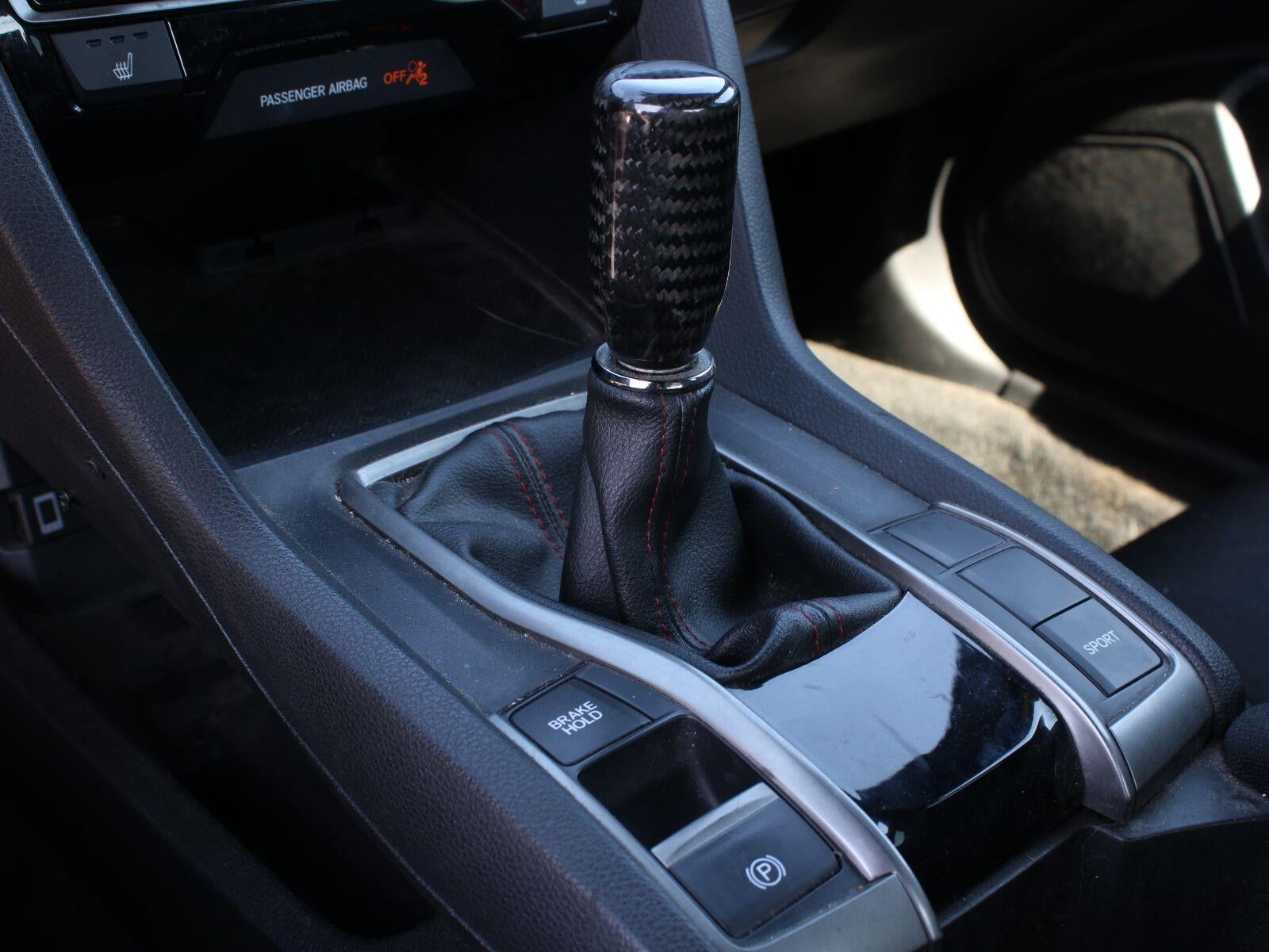 2017 Honda Civic Si