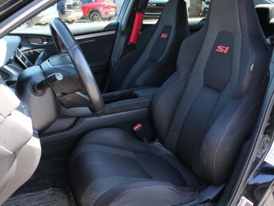 2017 Honda Civic Si