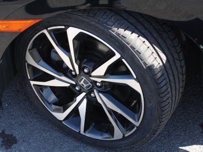 2017 Honda Civic Si