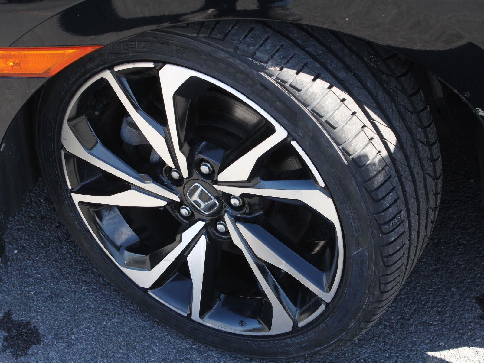 2017 Honda Civic Si