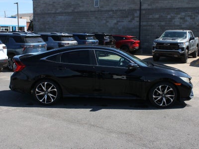 2017 Honda Civic Si