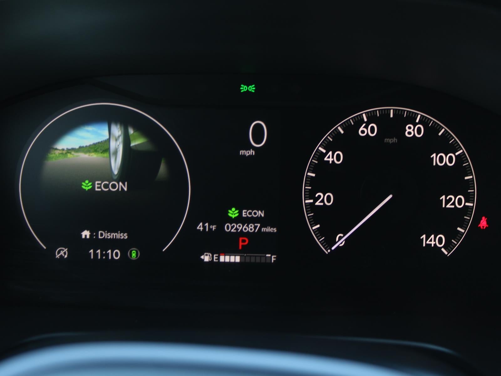 2024 Honda CR-V EX-L