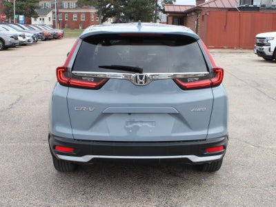 2020 Honda CR-V EX-L