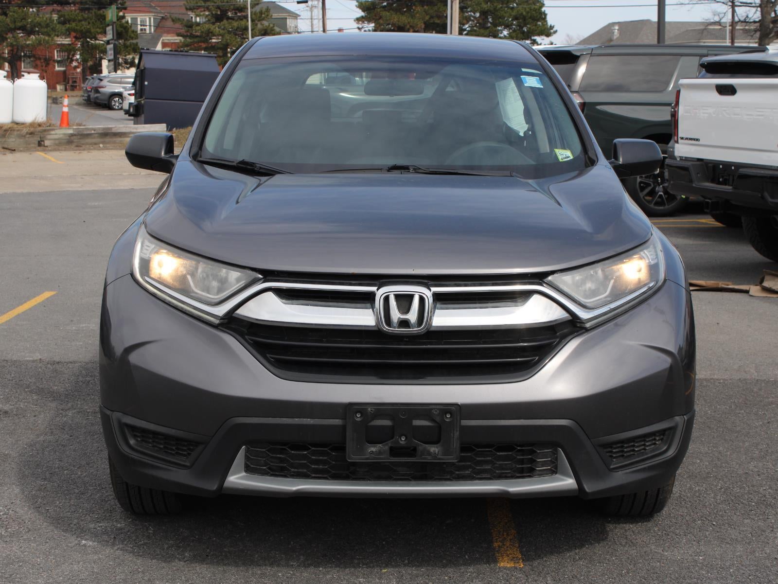 2018 Honda CR-V LX