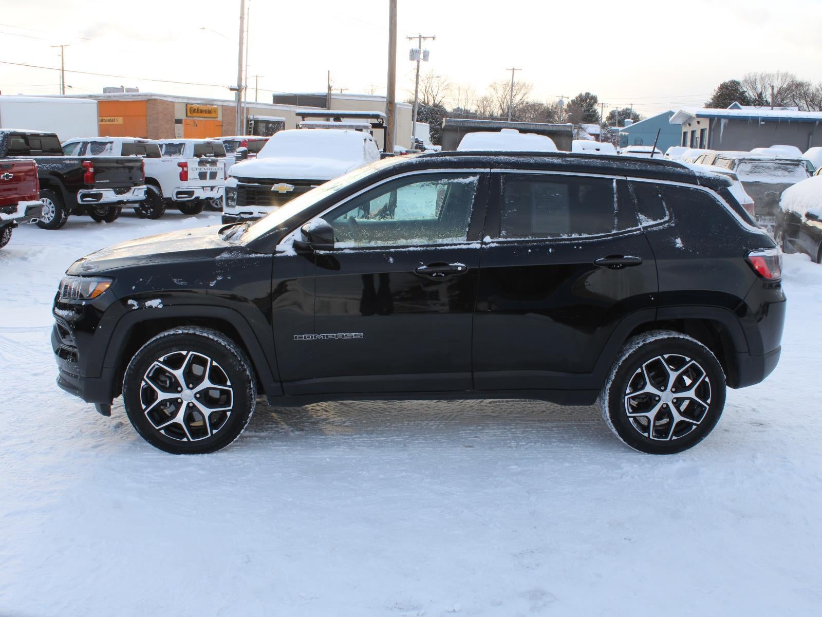 2024 Jeep Compass Limited