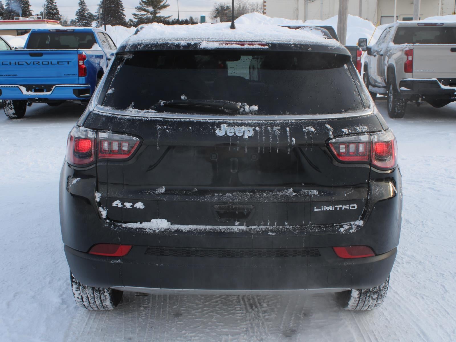 2024 Jeep Compass Limited