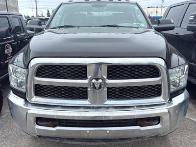 2016 RAM 2500 Tradesman