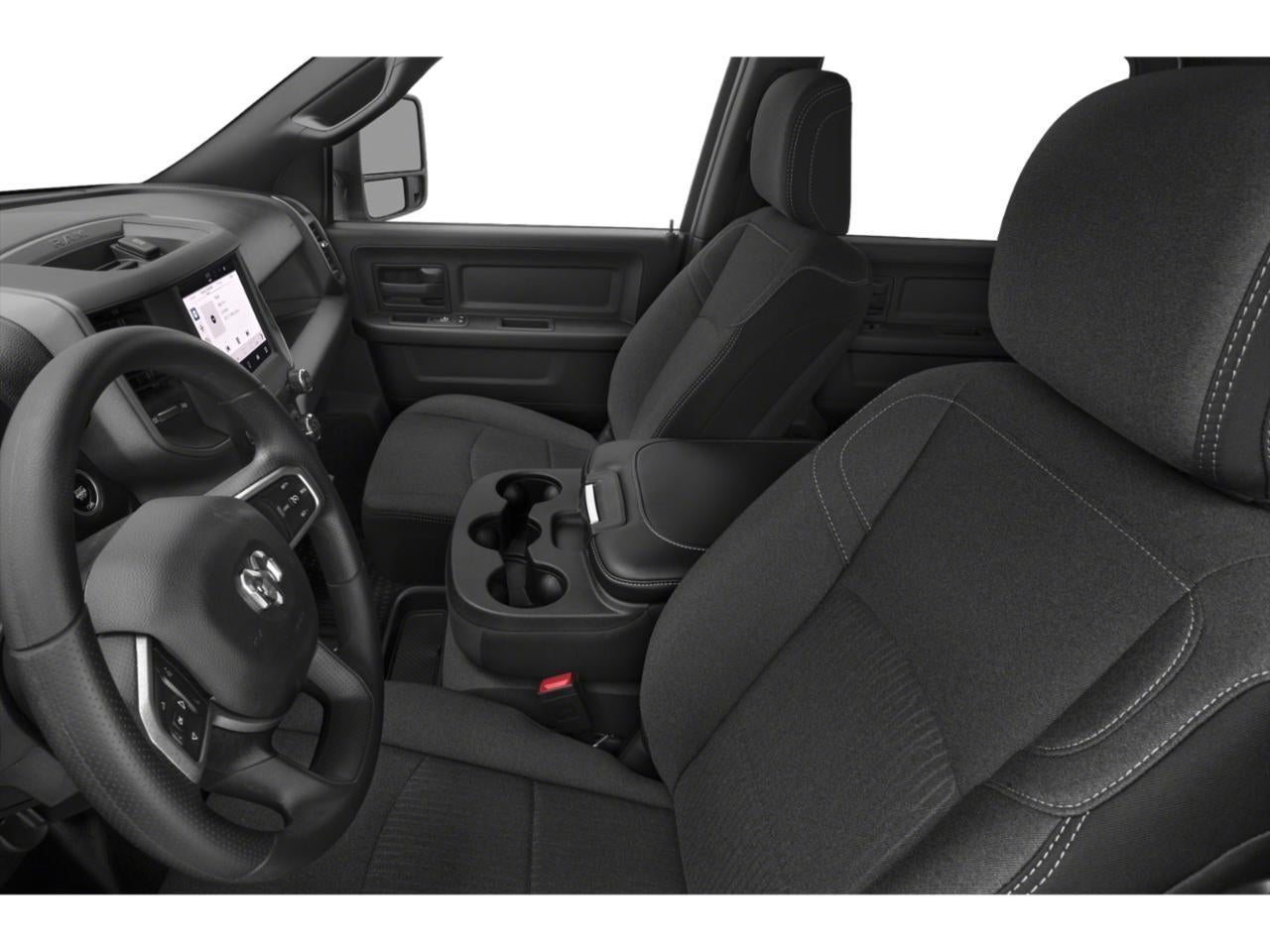 2024 RAM 2500 Tradesman Crew Cab 4x4 6'4" Box