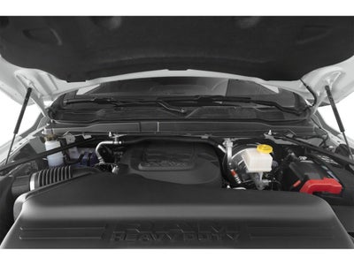 2024 RAM 2500 Tradesman Crew Cab 4x4 6'4" Box