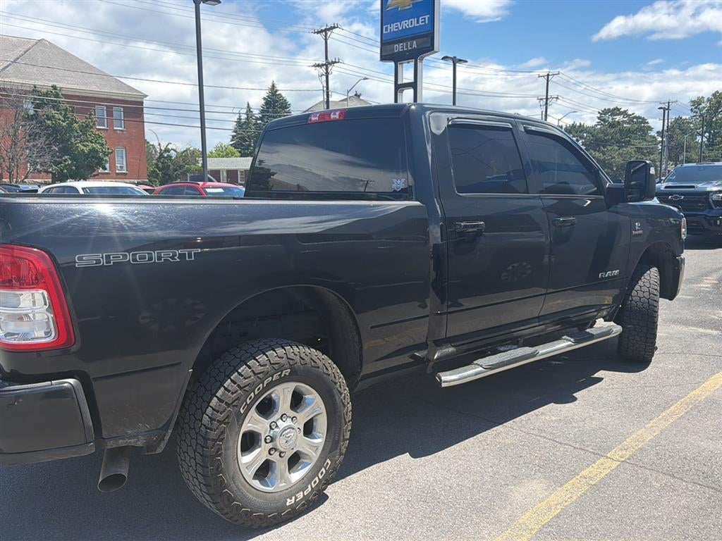 2023 RAM 2500 Big Horn