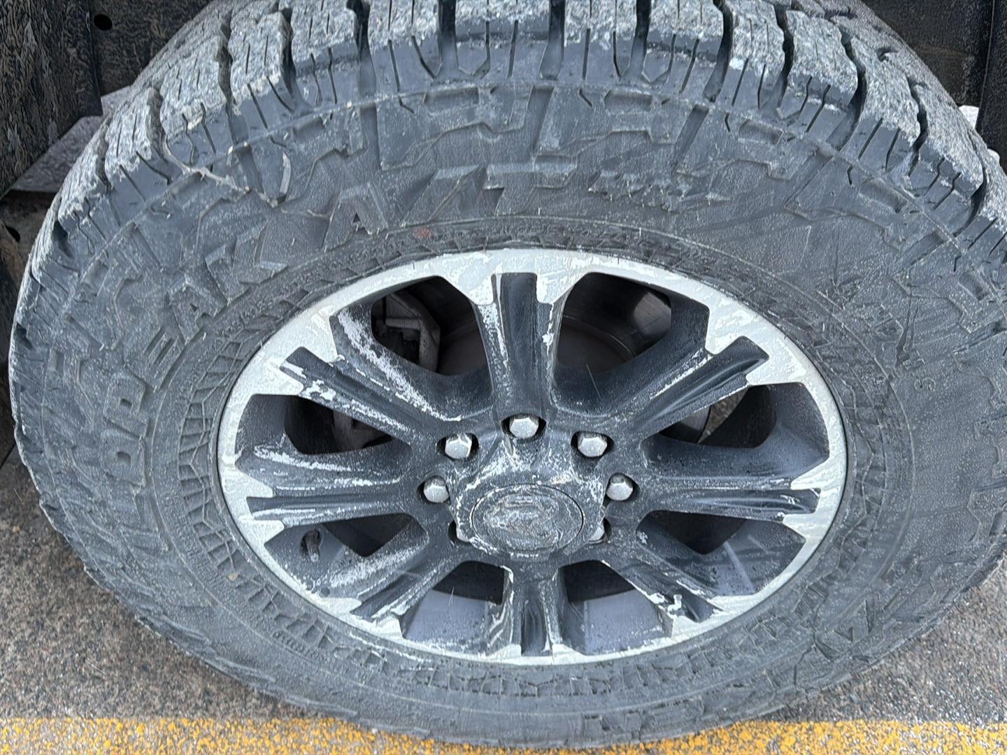 2023 RAM 2500 Power Wagon Rebel