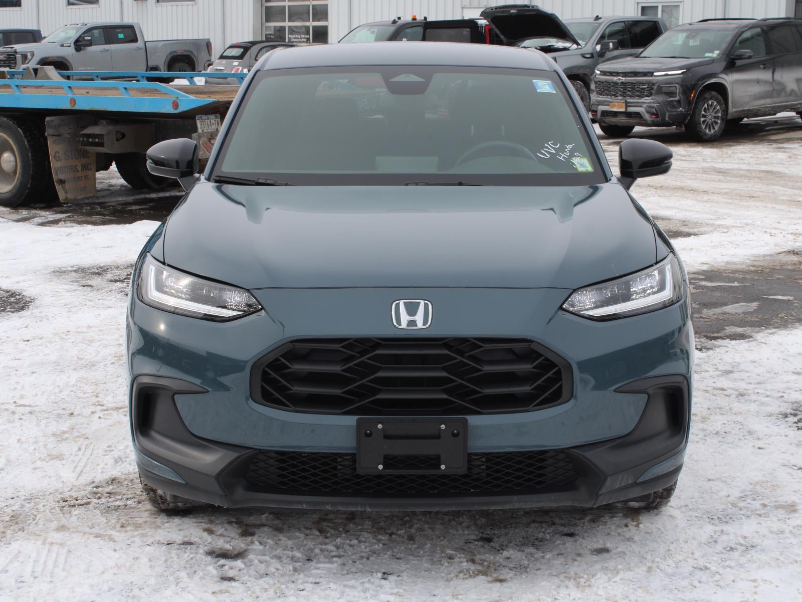 2025 Honda HR-V Sport