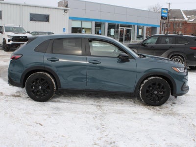 2025 Honda HR-V Sport