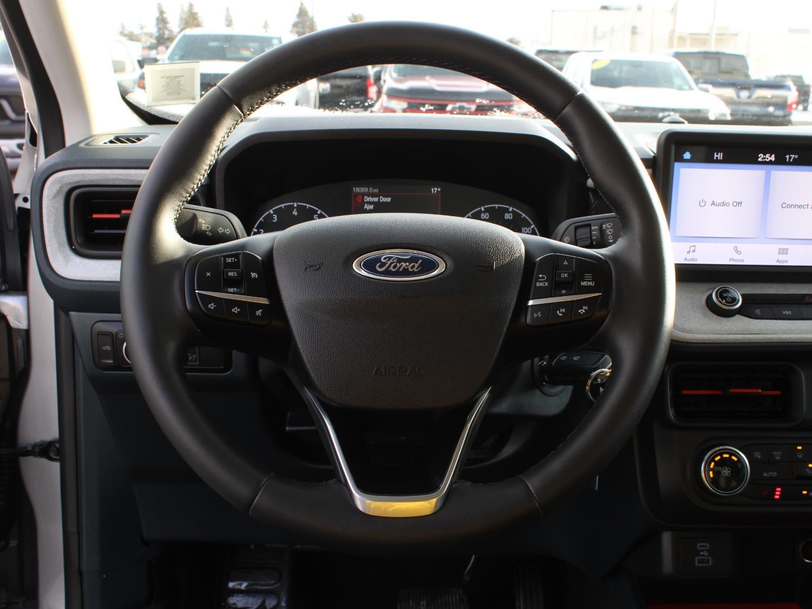 2023 Ford Maverick XL