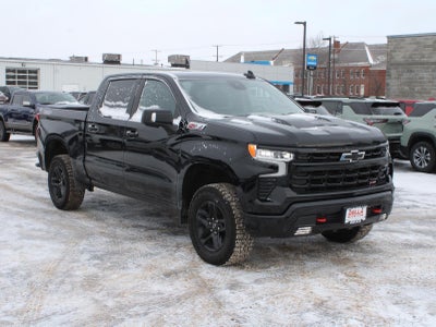 2024 Chevrolet Silverado 1500 LT Trail Boss