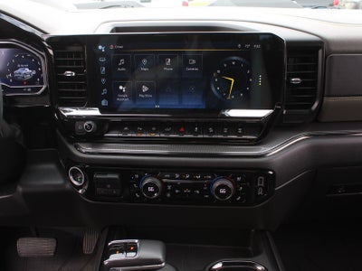 2022 Chevrolet Silverado 1500 ZR2
