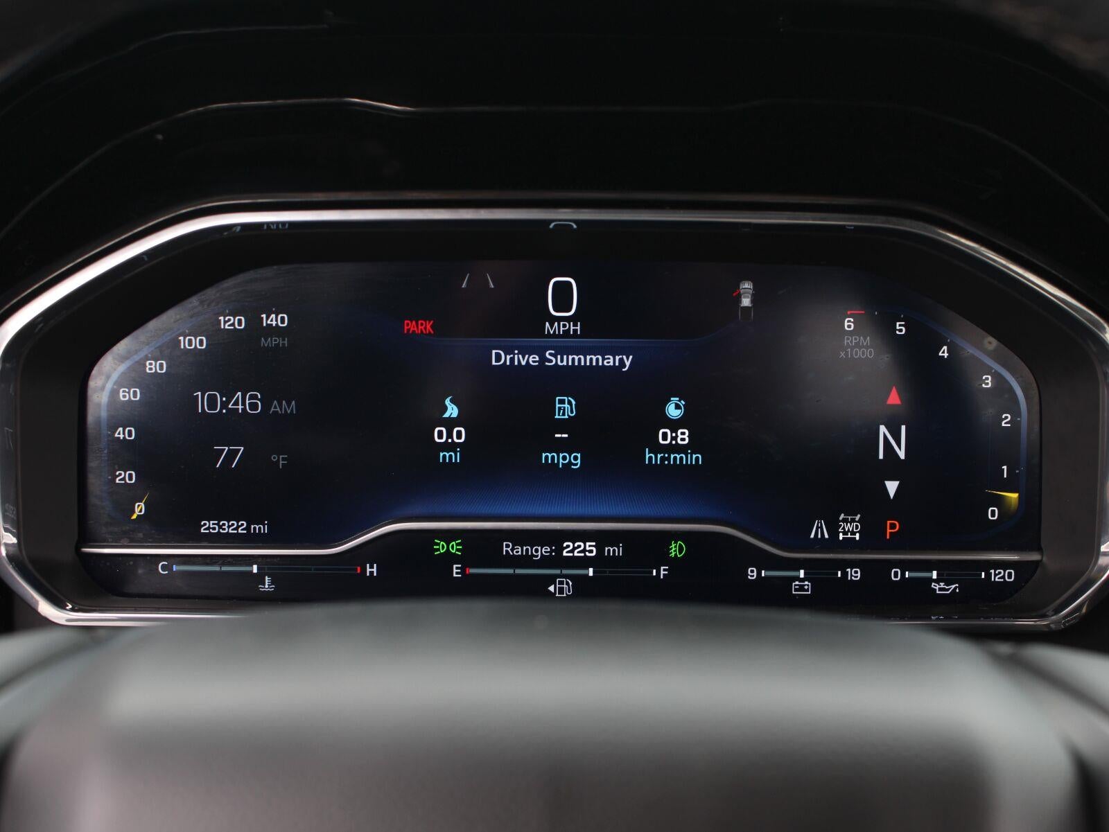 2023 Chevrolet Silverado 1500 ZR2