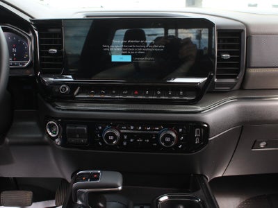 2023 Chevrolet Silverado 1500 ZR2