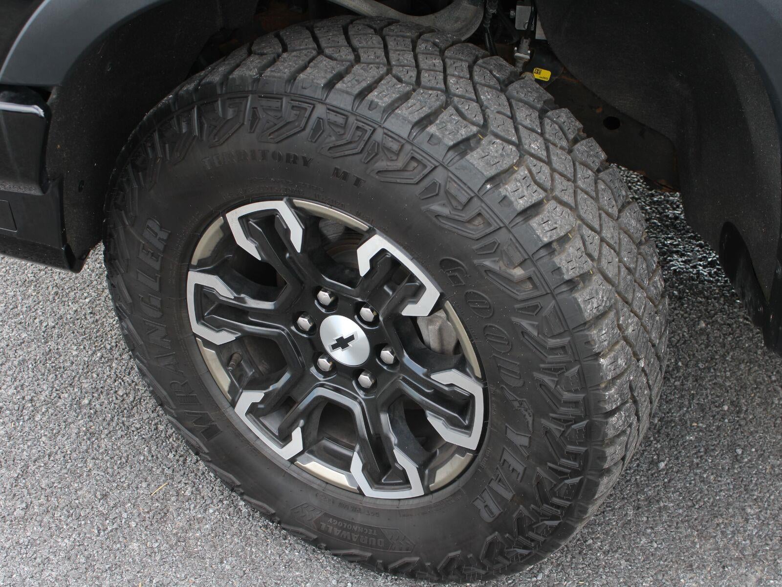 2023 Chevrolet Silverado 1500 ZR2