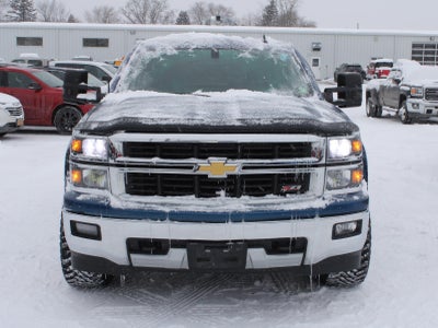 2015 Chevrolet Silverado 1500 LT