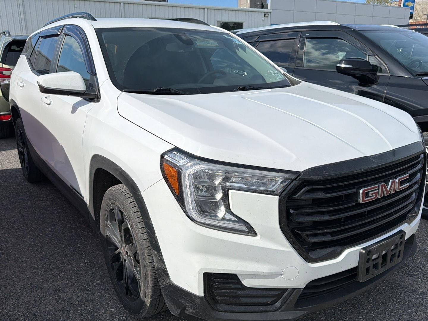 2022 GMC Terrain SLE