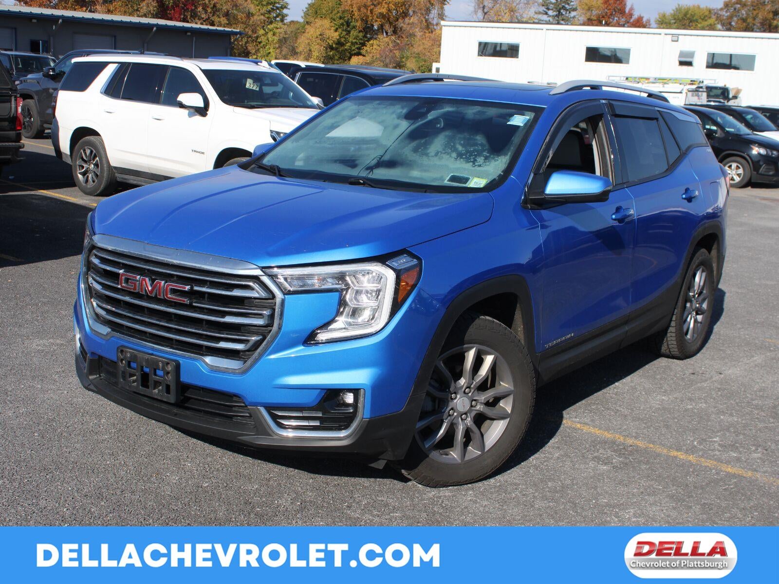 2024 GMC Terrain SLT