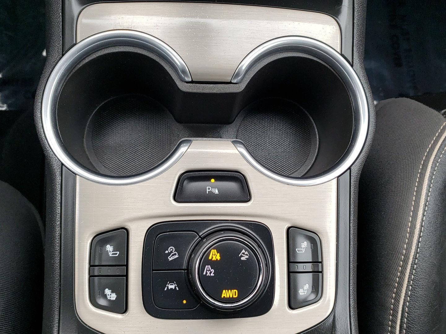 2020 GMC Terrain Denali