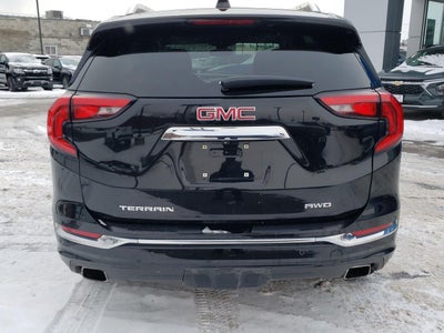 2020 GMC Terrain Denali