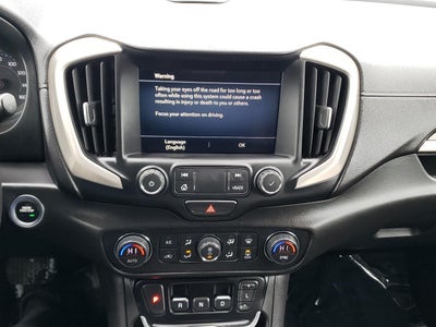 2020 GMC Terrain Denali