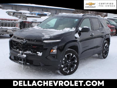 2025 Chevrolet Equinox RS