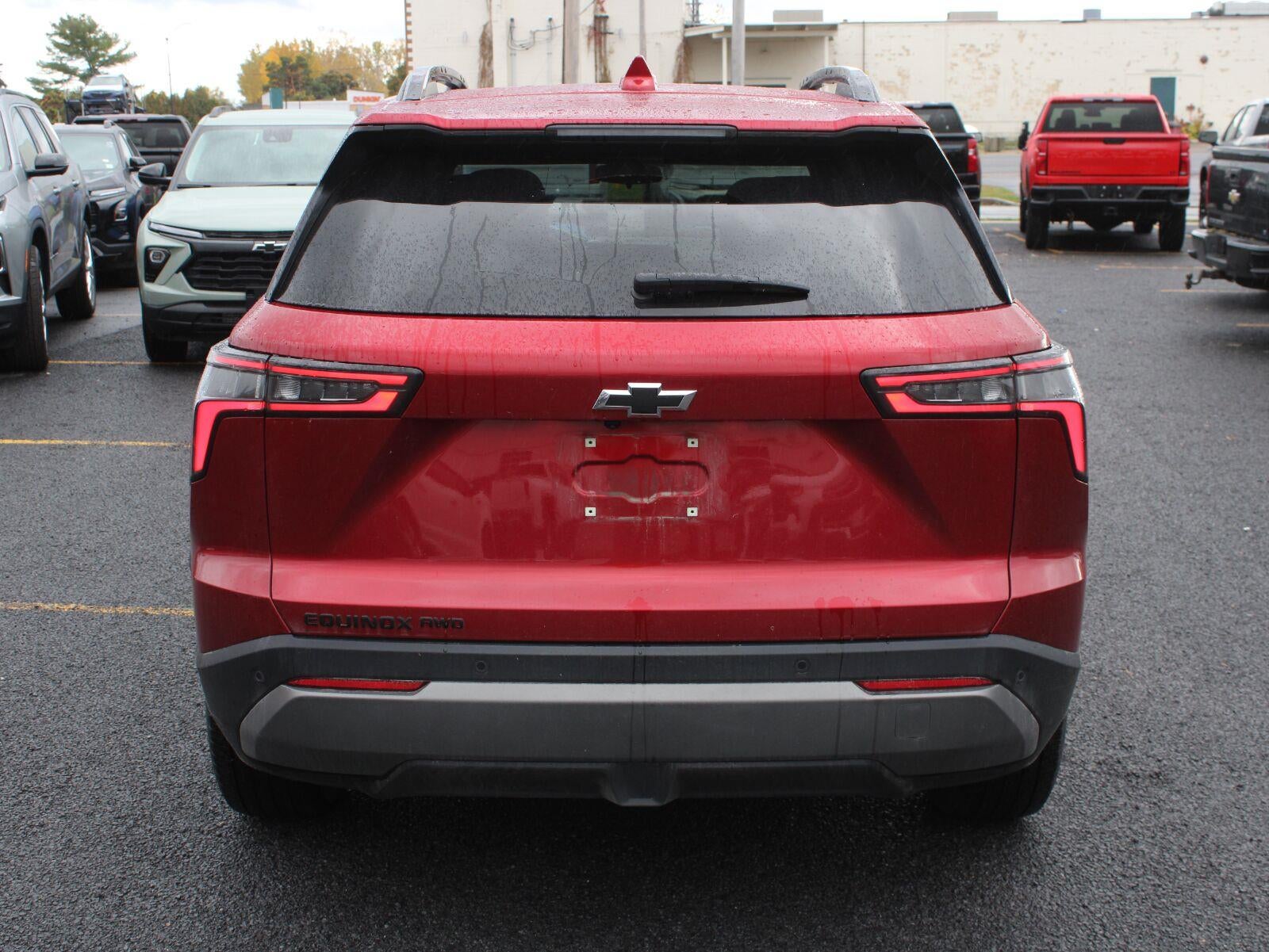 2025 Chevrolet Equinox LT