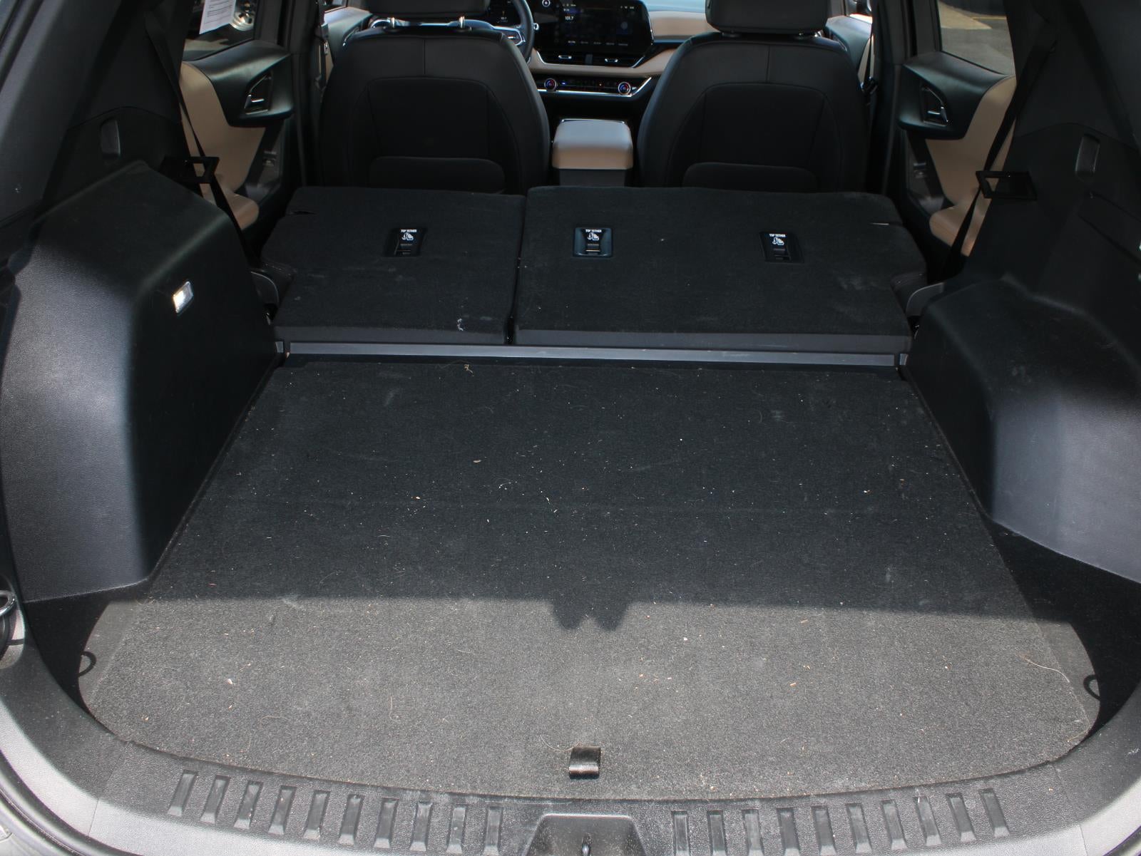 2025 Chevrolet Equinox ACTIV