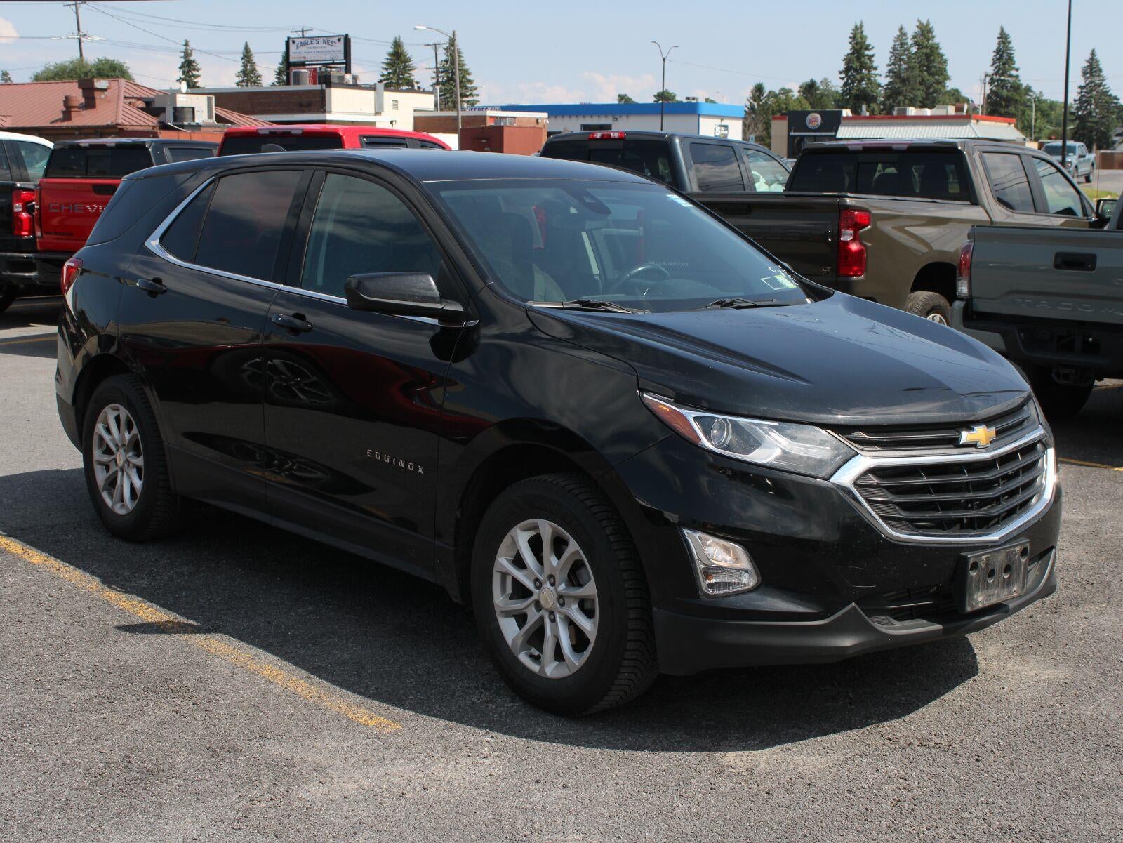2020 Chevrolet Equinox LT