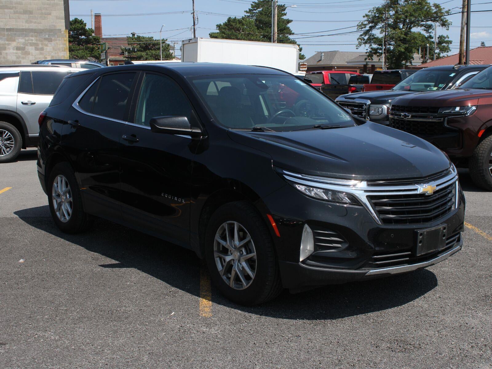 2022 Chevrolet Equinox LT