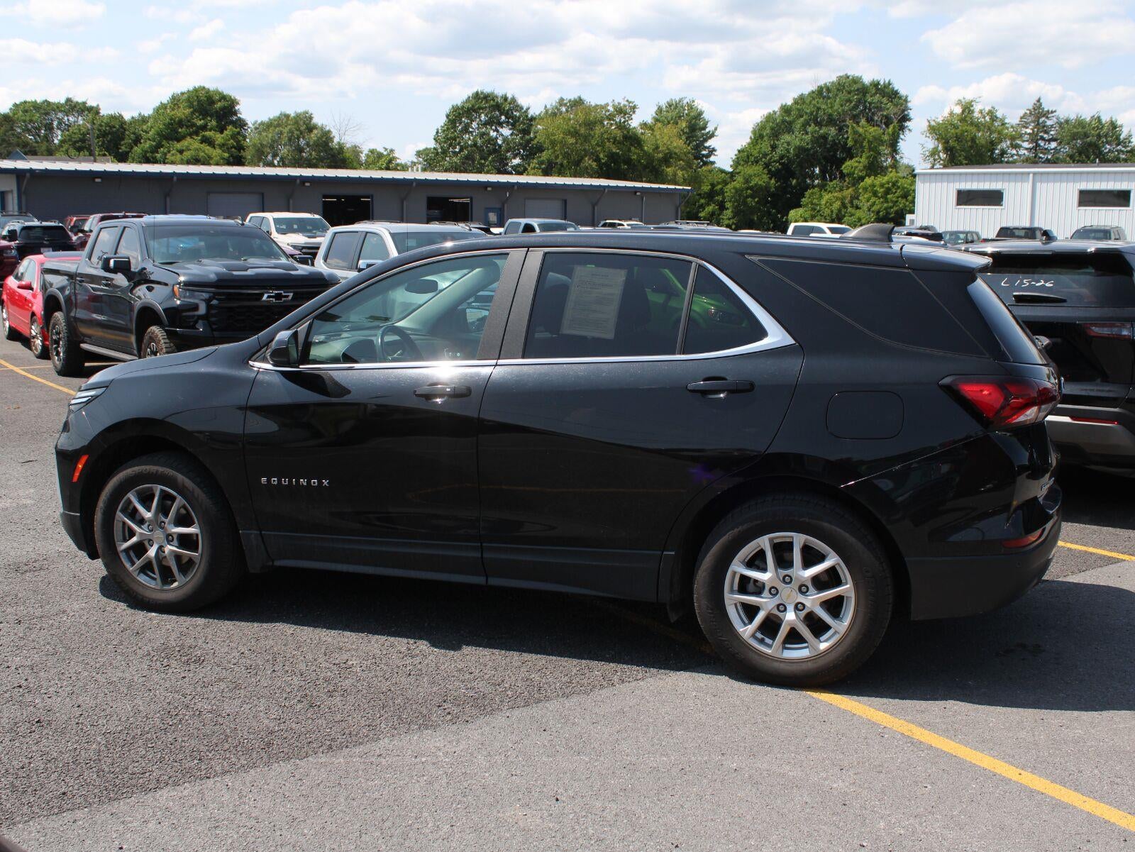 2022 Chevrolet Equinox LT