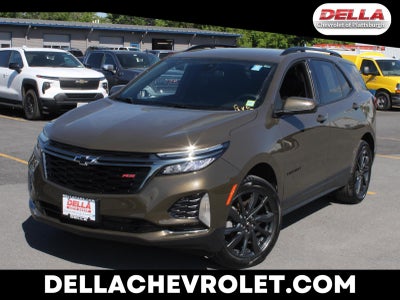 2023 Chevrolet Equinox RS
