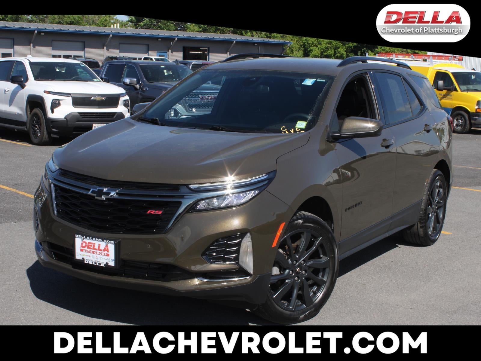 2023 Chevrolet Equinox RS