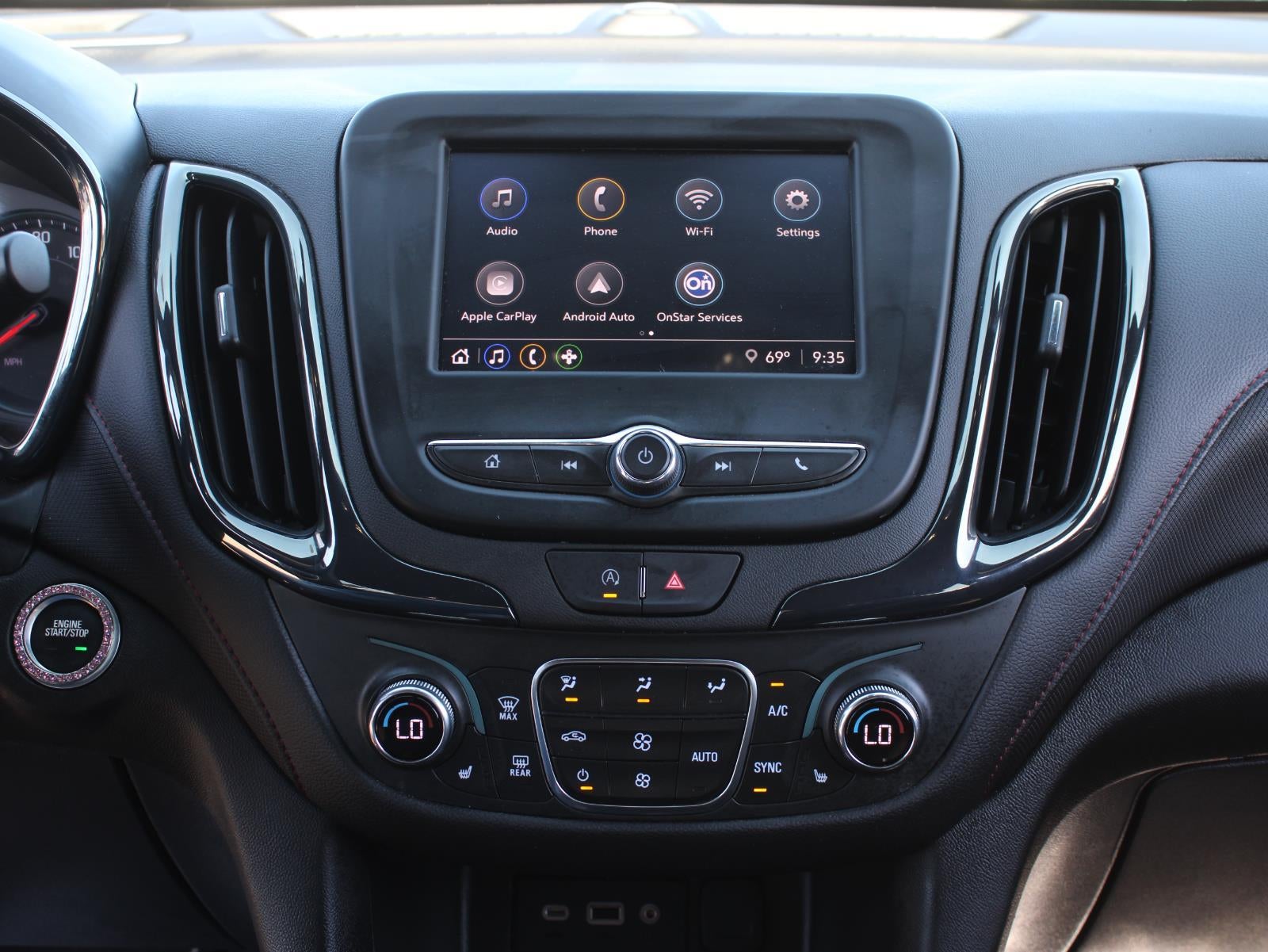 2023 Chevrolet Equinox RS