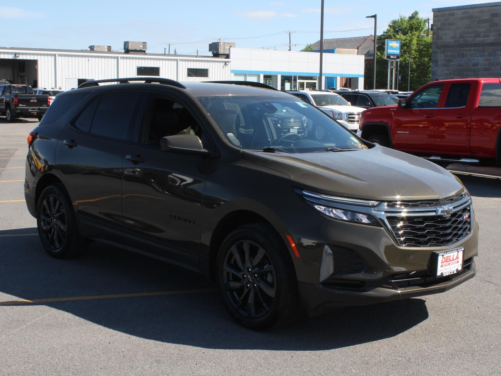 2023 Chevrolet Equinox RS